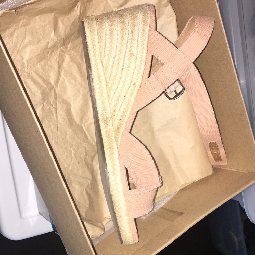 Lucky Brand perfect wedges